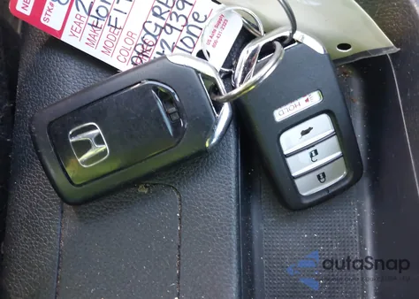 2019 Honda Fit Ex из США, поврежденный, VIN 3HGGK5H8XKM742939